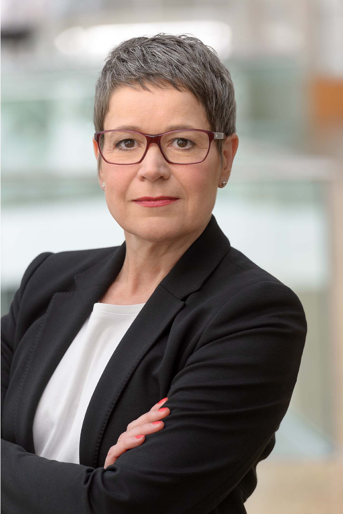 Simone Menne, Deutsche Lufthansa AG, Vorstandsmitglied, Ressort Finanzen und ...