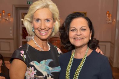 Kristina Tröger, Dr. Sonja Lahnstein-Kandel