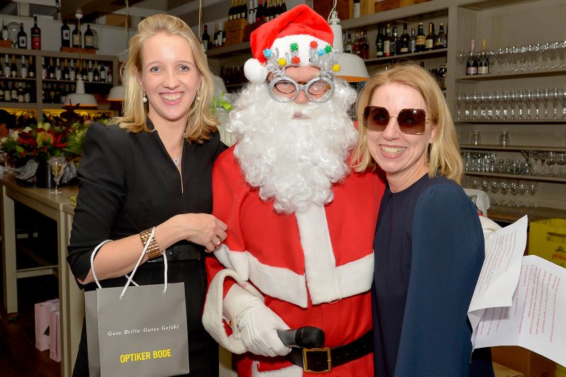 Caroline Freisfeld Brahmfeld & Gutruf, Santa, Martina van Kann Fotografie