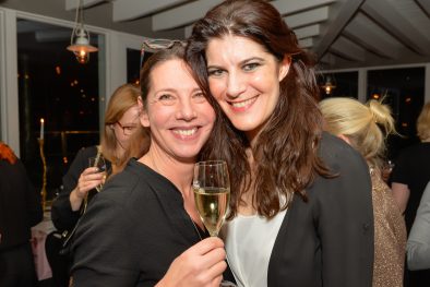 Steffi van Riesen Die Dekotanten, Danja Werner Fernsehjournalistin