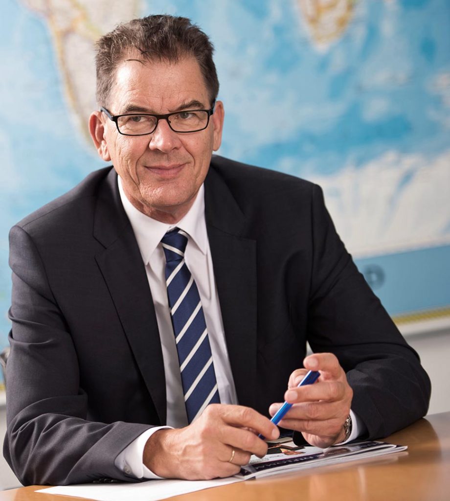 Verschoben Neuer Termin folgt! Vortrag und Diskussion mit Dr. Gerd