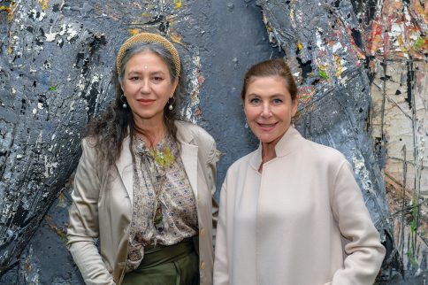 Siva Fröhlich Künstlerin, Alexandra von Rehlingen SvR PR