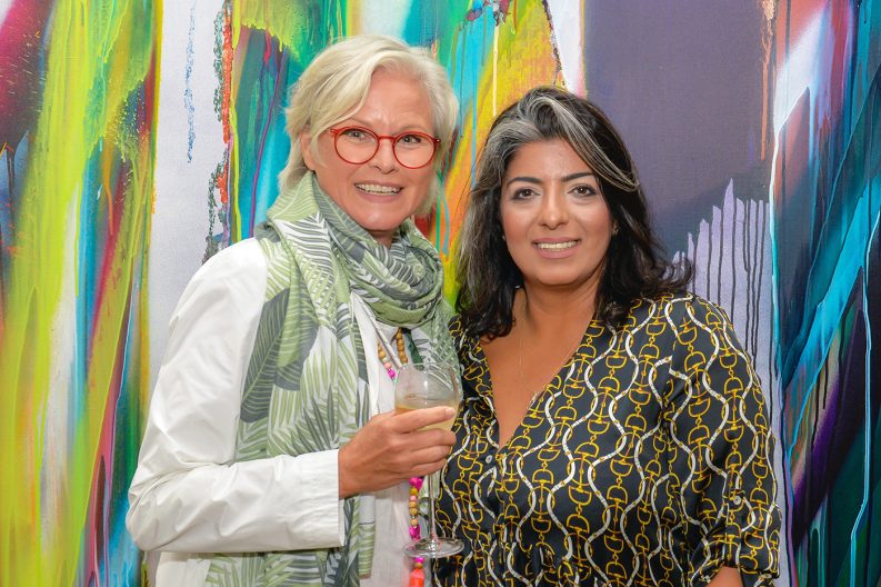 Susanne Kampf ESP Ges.f. Unternehmensberatung, Sahar Hesselbarth Human-Care