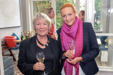 Ursula Kaiser TSE GmbH, Katharina Gutensohn Diagcon GmbH