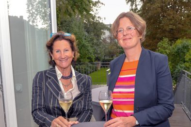 Ute Pfestorf Integra Communication, Katharina Eucken RAin