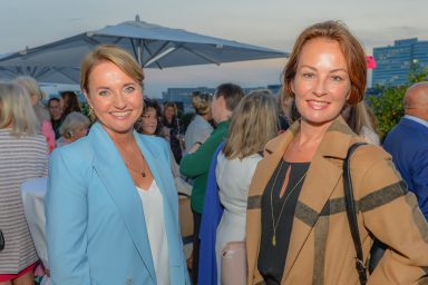 Anita Freitag-Meyer Verdener Keks- und Waffelfabrik, Sabrina Staubitz TV-Moderatorin