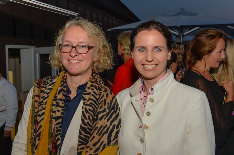 Anja Knoop RAin, Marina Tcharnetsky CENECO