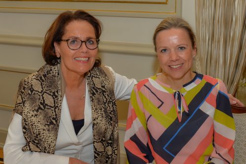 Annette Hofsommer Hofsommer Berufsbekleidung, Nadine Warken Delfs & Partner