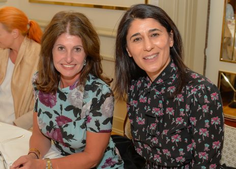 Bettina Suckert-John BSJ Marketing-Beratung, Ayla Karakaya Kayapato The Noble Spa