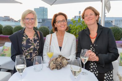 Dr. Frauke Rawert Reinhard Frank-Stiftung, Annette Hofsommer Hofsommer Berufsbekleidung, Katharina Eucken RAin_