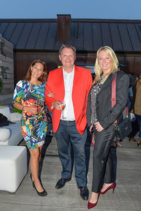 Julia und Sören Bauer Bauer Events, Ilka Peemöller BUNTE