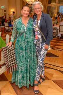 Margarita Holle SalonderGegenwart, Susanne Kampf ESP Gesellsch.f.Untern.Beratung