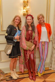 Nele Philipp Studio 28, Sina Fröhlich Künstlerin, Rosalie Gräfin von Landsberg-Velen Longines Balve Optimum