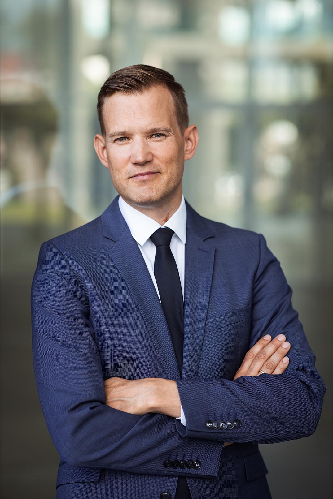 Prof. Dr. Hendrik Streeck CEU